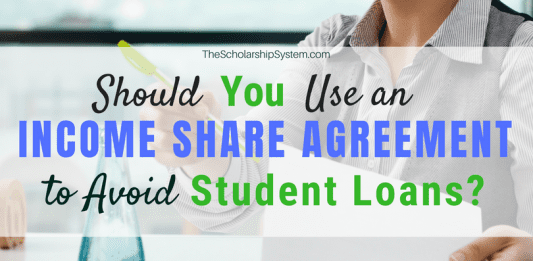 Should Students Use an Income Share Agreement to Avoid Student Loans? Should Students Use an Income Share Agreement to Avoid Student Loans?