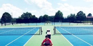 Jordi Blanchar, tenista becado en EEUU: “Es una experiencia única que te hace crecer mucho como persona” Jordi Blanchar, tenista becado en EEUU: “Es una experiencia única que te hace crecer mucho como persona”