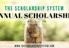 The Scholarship System 3rd Annual Scholarship Results The Scholarship System 3rd Annual Scholarship Results