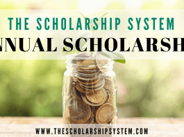 The Scholarship System 3rd Annual Scholarship Results The Scholarship System 3rd Annual Scholarship Results