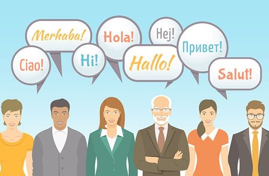 Idiomas diferentes con futuro profesionales Idiomas diferentes con salidas profesionales