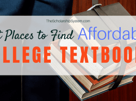 Best Places to Find Affordable College Textbooks Best Places to Find Affordable College Textbooks