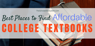 Best Places to Find Affordable College Textbooks Best Places to Find Affordable College Textbooks