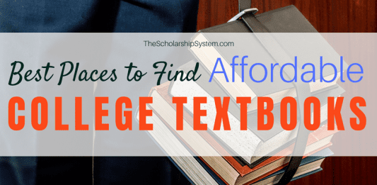 Best Places to Find Affordable College Textbooks Best Places to Find Affordable College Textbooks