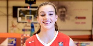 Andrea Hernangómez, origen de Juancho y Willy, comienza su incidente en USA: “EEUU me va a becar a formarme como andoba y jugadora” Andrea Hernangómez, hermana de Juancho y Willy, comienza su aventura en USA: “EEUU me va a ayudar a formarme como persona y jugadora”