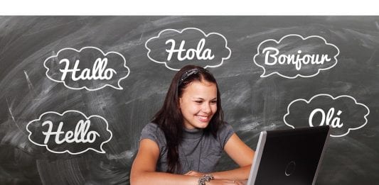 Las 6 lenguas más habladas del mundo Las 6 lenguas más habladas del mundo