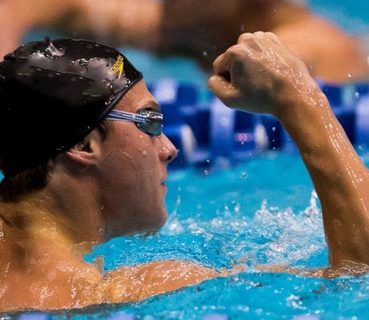 Consulta las Marcas para Conseguir una Beca de Natación en U.S.A. Consulta las Marcas para Conseguir una Beca de Natación en U.S.A.