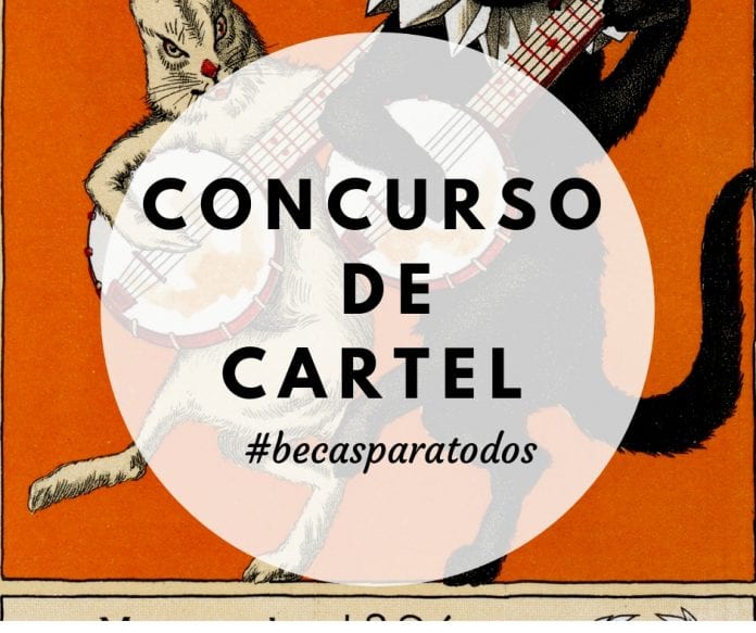 Convocatoria para la 3a Bienal Internacional Cartel Oaxaca.