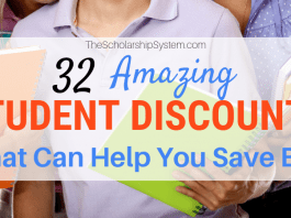 32 Fantastic Trainee Discount Rates That Can Assist You Conserve Big 32 Fantastic Trainee Discount Rates That Can Assist You Conserve Big