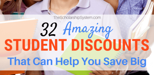 32 Fantastic Trainee Discount Rates That Can Assist You Conserve Big 32 Fantastic Trainee Discount Rates That Can Assist You Conserve Big