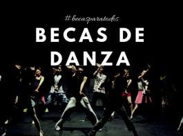 Convocatoria para bailarines, haz un taller organizado por el Centro Nacional de las Artes Convocatoria para bailarines, haz un taller organizado por el Centro Nacional de las Artes
