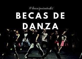 Convocatoria para bailarines, haz un taller organizado por el Centro Nacional de las Artes Convocatoria para bailarines, haz un taller organizado por el Centro Nacional de las Artes
