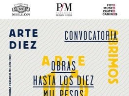 Convocatoria Arte Diez para artistas emergentes Convocatoria Arte Diez para artistas emergentes