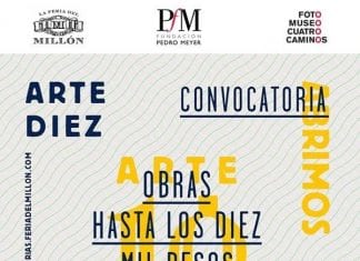 Convocatoria Arte Diez para artistas emergentes Convocatoria Arte Diez para artistas emergentes