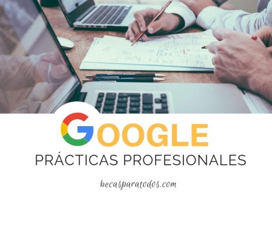 Haz tus prácticas profesionales en Google México Haz tus prácticas profesionales en Google México