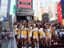 Descubre cómo ha sido la entrada a EEUU de algunos de nuestros deportistas Descubre cómo ha sido la llegada a EEUU de algunos de nuestros deportistas