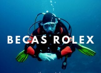 Becas Rolex y OWUSS para personalities amantes del mar Becas Rolex y OWUSS para personalities amantes del mar