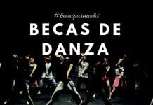 Becas de Danza y Coreografía, Fundación Pina Bausch Becas de Danza y Coreografía, Fundación Pina Bausch