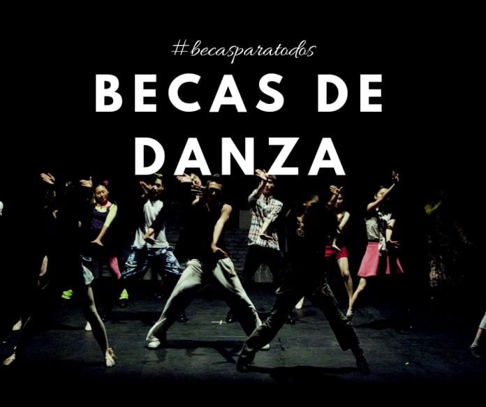 Becas de Danza y Coreografía, Fundación Pina Bausch