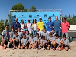 Miguel Pérez y Carolina Gómez, campeones del MMO sub16 en Lleida Miguel Pérez y Carolina Gómez, campeones del MMO sub16 en Lleida