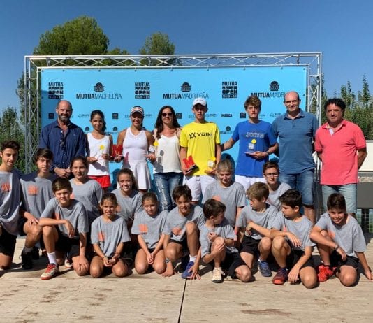 Miguel Pérez y Carolina Gómez, campeones del MMO sub16 en Lleida Miguel Pérez y Carolina Gómez, campeones del MMO sub16 en Lleida