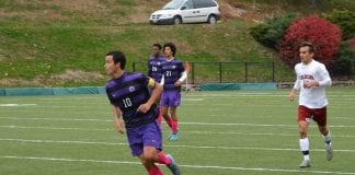 Alejandro Estrelles, con una beca de fútbol en EEUU: “El nivel deportivo es mucho más alto de lo que me esperaba” Alejandro Estrelles, con una beca de fútbol en EEUU: “El nivel deportivo es mucho más alto de lo que me esperaba”