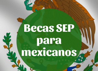 Becas SEP de manutención para mexicanos nivel bachillerato Becas SEP de manutención para mexicanos nivel bachillerato