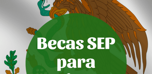 Becas SEP de manutención para mexicanos nivel bachillerato Becas SEP de manutención para mexicanos nivel bachillerato