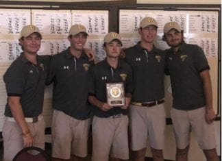 Luis Esteban, golfista en EEUU: “Aquí tienes el apoyo de la mayoría de profesores y el departamento deportivo” Luis Esteban, golfista en EEUU: “Aquí tienes el apoyo de la mayoría de profesores y el departamento deportivo”
