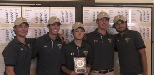 Luis Esteban, golfista en EEUU: “Aquí tienes el apoyo de la mayoría de profesores y el departamento deportivo” Luis Esteban, golfista en EEUU: “Aquí tienes el apoyo de la mayoría de profesores y el departamento deportivo”