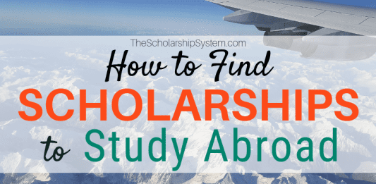 How to Discover Scholarships to Research Study Abroad How to Discover Scholarships to Research Study Abroad