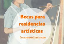 Residencias para artistas en Holanda, Fundación SEA Residencias para artistas en Holanda, Fundación SEA