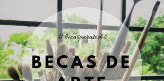 Becas para la creación artística, Fundación Guasch Coranty. Becas para la creación artística, Fundación Guasch Coranty.