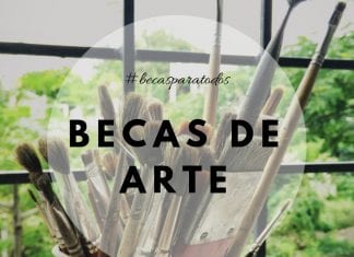 Becas para la creación artística, Fundación Guasch Coranty. Becas para la creación artística, Fundación Guasch Coranty.