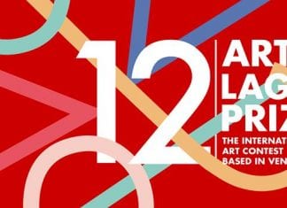 Premio Arte Laguna, gana 7,000 euros. Premio Arte Laguna, gana 7,000 euros.