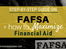 Complete Step-by-Step Guide on FAFSA & How to Get the Most Financial Aid Complete Step-by-Step Guide on FAFSA & How to Get the Most Financial Aid