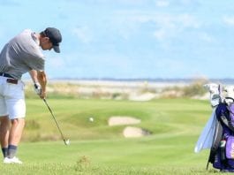 Ignacio Montero, golfista en EEUU: “El primary motivo de venir an U.S.A. fue compaginar el golf y los estudios” Ignacio Montero, golfista en EEUU: “El primary motivo de venir an U.S.A. fue compaginar el golf y los estudios”