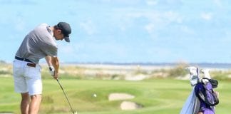 Ignacio Montero, golfista en EEUU: “El primary motivo de venir an U.S.A. fue compaginar el golf y los estudios” Ignacio Montero, golfista en EEUU: “El primary motivo de venir an U.S.A. fue compaginar el golf y los estudios”