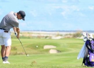 Ignacio Montero, golfista en EEUU: “El primary motivo de venir an U.S.A. fue compaginar el golf y los estudios” Ignacio Montero, golfista en EEUU: “El primary motivo de venir an U.S.A. fue compaginar el golf y los estudios”