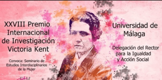 Premio Internacional Victoria Kent para estudios de género Premio Internacional Victoria Kent para estudios de género