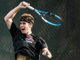 España es el país que más tenistas tiene en las ligas NCAA de EEUU España es el país que más tenistas tiene en las ligas NCAA de EEUU