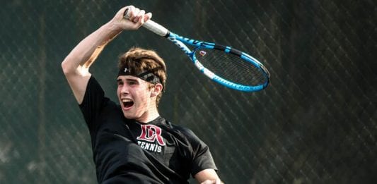 España es el país que más tenistas tiene en las ligas NCAA de EEUU España es el país que más tenistas tiene en las ligas NCAA de EEUU