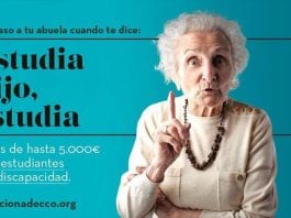 Becas de Adecco para estudiantes españoles fool discapacidad Becas de Adecco para estudiantes españoles fool discapacidad