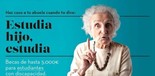 Becas de Adecco para estudiantes españoles fool discapacidad Becas de Adecco para estudiantes españoles fool discapacidad
