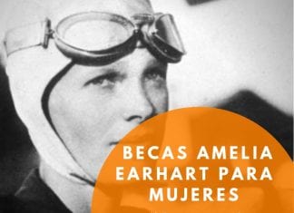 Becas Amelia Earhart para mujeres, ciencias del aeroespacio Becas Amelia Earhart para mujeres, ciencias del aeroespacio