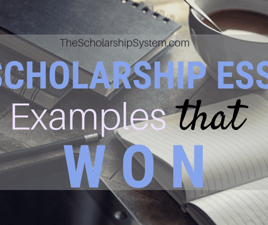 3 Scholarship Essay Examples That Won 3 Scholarship Essay Examples That Won