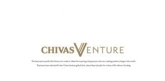 Premios Chivas Regal, ayudas para emprendedores Premios Chivas Regal, ayudas para emprendedores