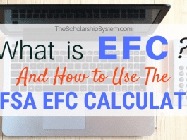 What is EFC? And How to Utilize the FAFSA EFC Calculator What is EFC? And How to Utilize the FAFSA EFC Calculator