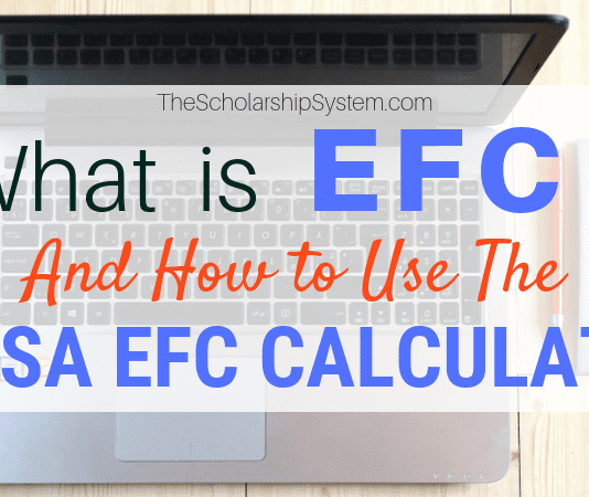 What is EFC? And How to Utilize the FAFSA EFC Calculator What is EFC? And How to Utilize the FAFSA EFC Calculator