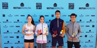 Daniel Rincón y Laura Guberna, campeones del MMO Sub16 en Valladolid Daniel Rincón y Laura Guberna, campeones del MMO Sub16 en Valladolid